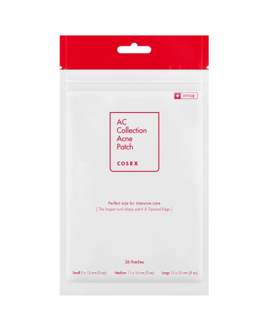 COSRX AC Collection Acne Patch Hojive naplasti s pupecnikem asijskym 26 ks