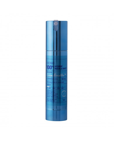 VT Cosmetics Hydrop Reedle Shot 100hL Hydratacni mikrojehlickovy booster na oblicej 50 ml VT Cosmetics Hydrop Reedle Shot 100hL Hydratacni mikrojehlickovy booster na oblicej 50 ml