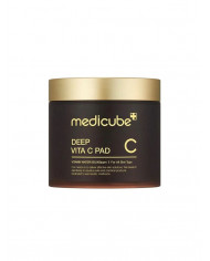 MEDICUBE Deep Vita C Pad rozjasnujici tampony s vitaminem C 70 k