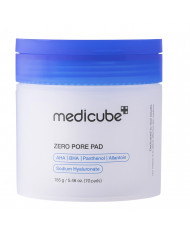MEDICUBE Zero Pore Pad 2.0 Exfoliacni polstarky na oblicej 70 ks