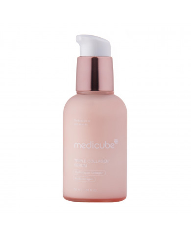 MEDICUBE Triple Collagen Serum zpevnovaci serum na oblicej 55 ml MEDICUBE Triple Collagen Serum zpevnovaci serum na oblicej 55 ml