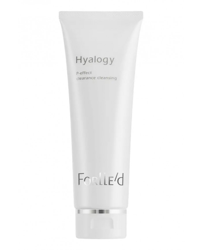 Forlle'd Hyalogy P Effect Clearance Cleansing cistici gel 100 g