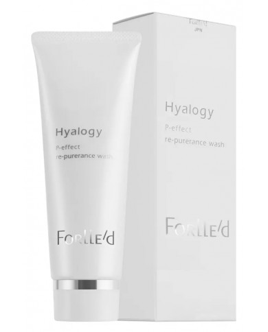 Forlle'd Hyalogy P Effect Re Purerance Wash cistici pena 100 g Forlle'd Hyalogy P Effect Re Purerance Wash cistici pena 100 g