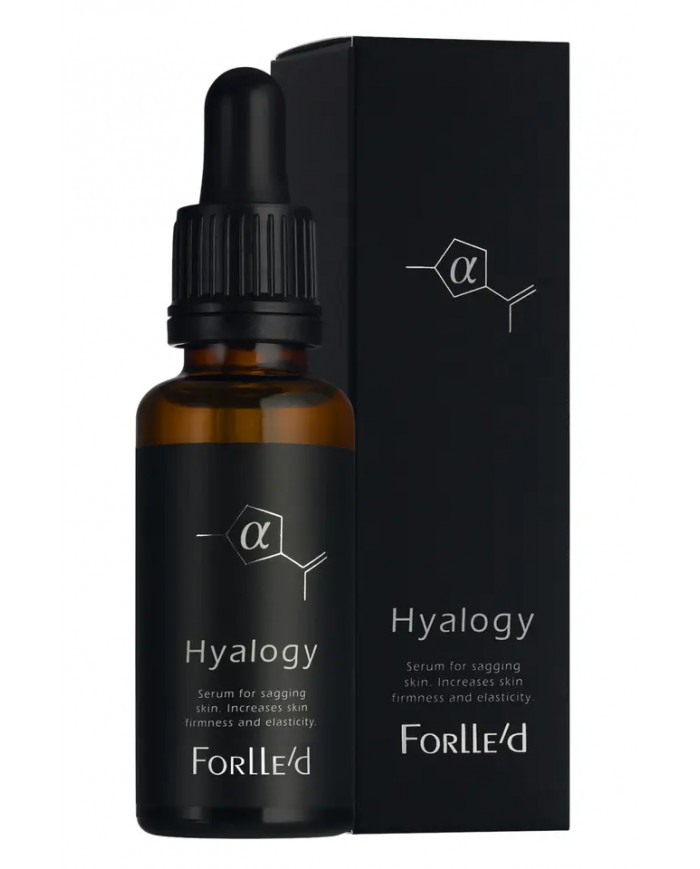 Forlle'd Hyalogy Alfa serum proti starnuti 30 ml