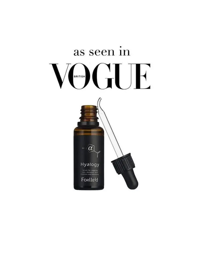 Forlle'd Hyalogy Alfa serum proti starnuti 30 ml