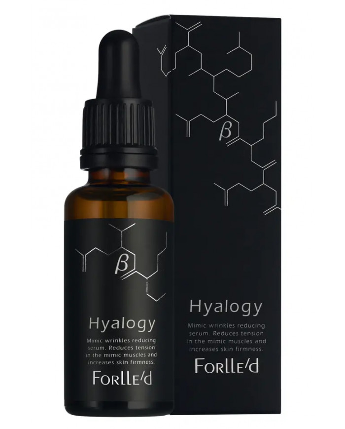 Forlle'd Hyalogy Beta expresni serum na redukci vrasek 30 gr