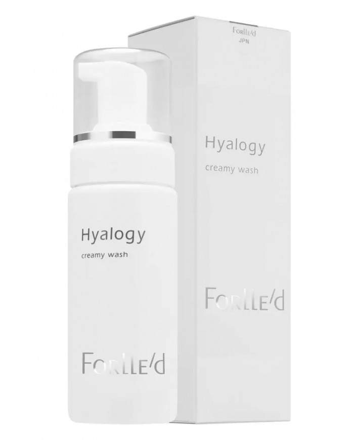 Forlle'd Hyalogy Creamy Wash cistici pena 150 ml