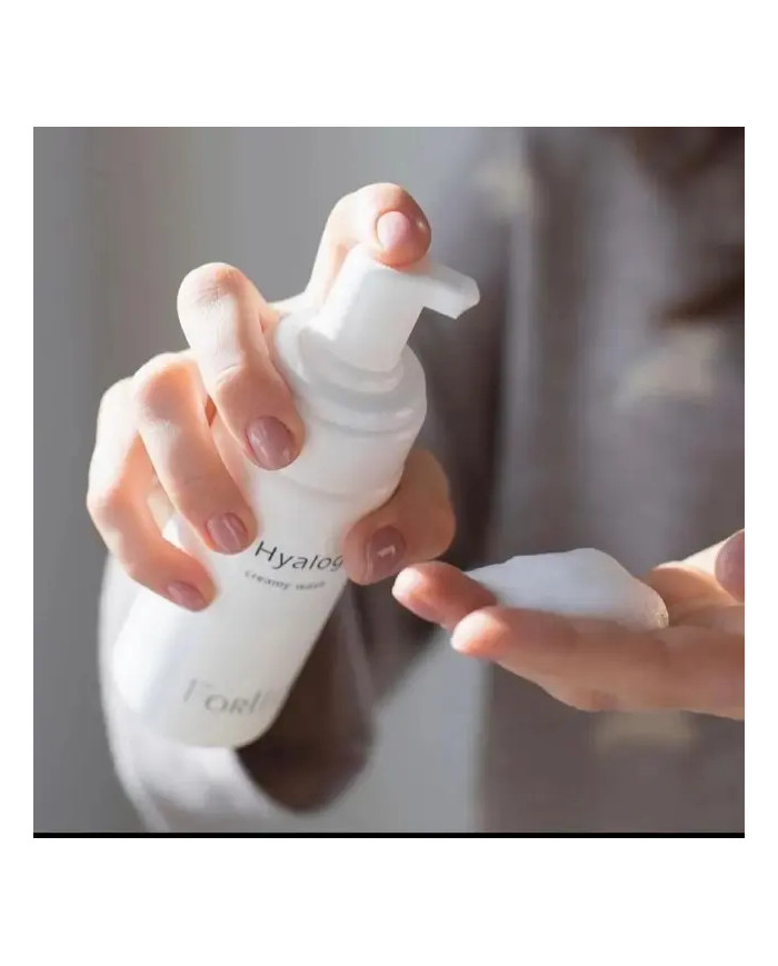 Forlle'd Hyalogy Creamy Wash cistici pena 150 ml