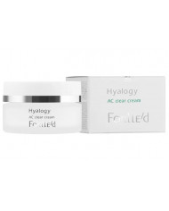 Forlle'd Hyalogy AC Clear Cream zjemnujici krem 50 g