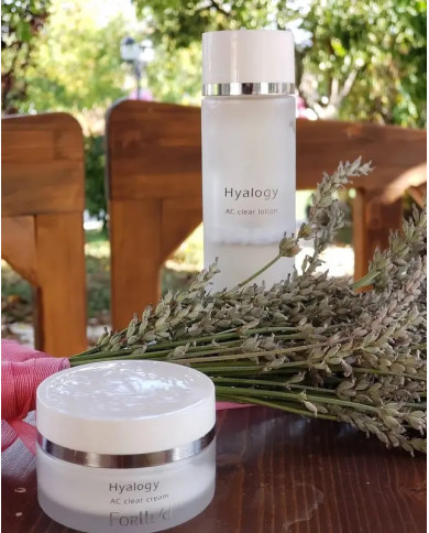 Forlle'd Hyalogy AC Clear Cream zjemnujici krem 50 g Forlle'd Hyalogy AC Clear Cream zjemnujici krem 50 g