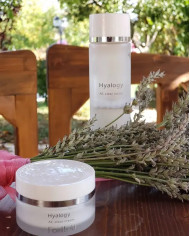 Forlle'd Hyalogy AC Clear Cream zjemnujici krem 50 g