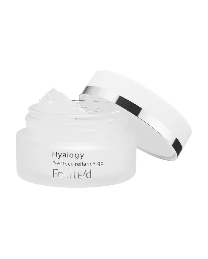 Forlle'd Hyalogy P Effect Reliance Gel intenzivni hydratacni krem 50 g