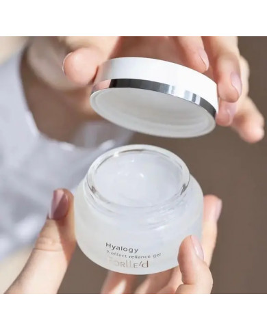 Forlle'd Hyalogy P Effect Reliance Gel intenzivni hydratacni krem 50 g
