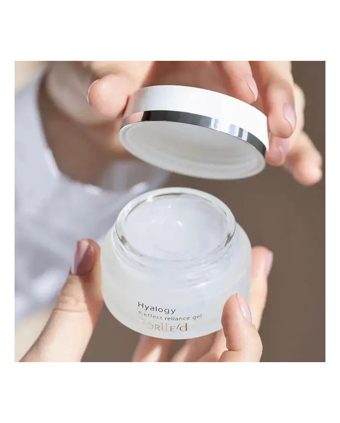 Forlle'd Hyalogy P Effect Reliance Gel intenzivni hydratacni krem 50 g
