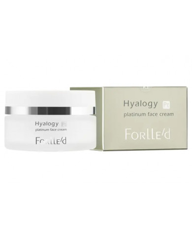Forlle'd Hyalogy Platinum Face Cream 50 g
