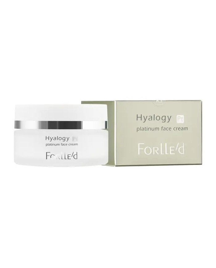Forlle'd Hyalogy Platinum Face Cream 50 g