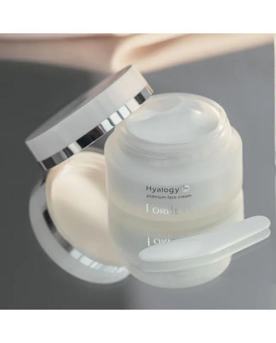 Forlle'd Hyalogy Platinum Face Cream 50 g