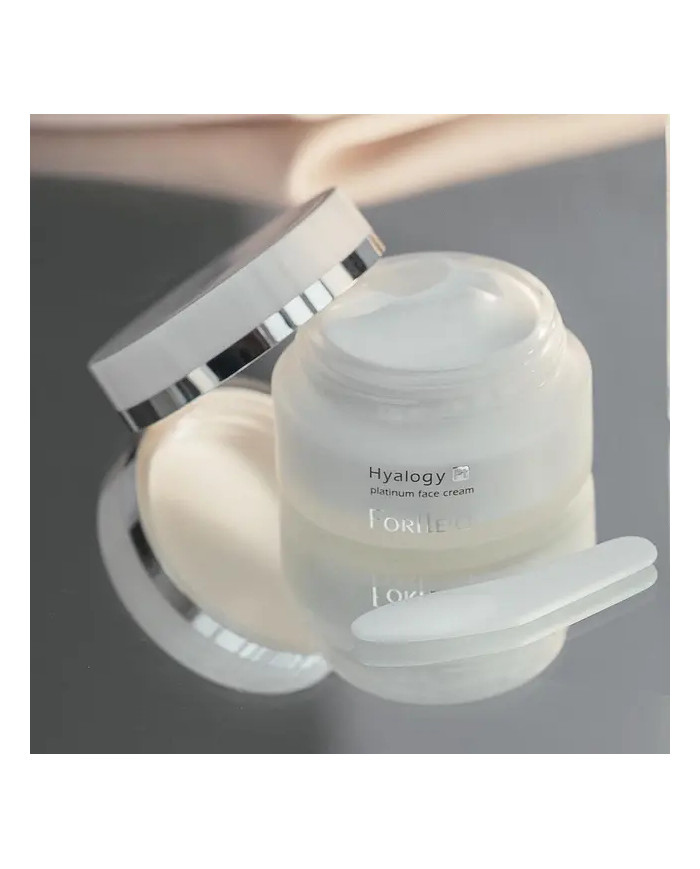 Forlle'd Hyalogy Platinum Face Cream 50 g