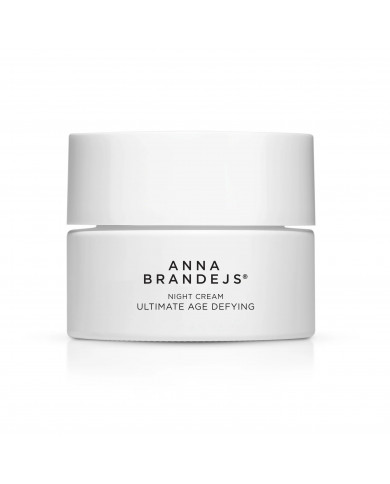 ANNA BRANDEJS Ultimate Age Defying Nocni krem proti vraskam 50 ml ANNA BRANDEJS Ultimate Age Defying Nocni krem proti vraskam 50 ml