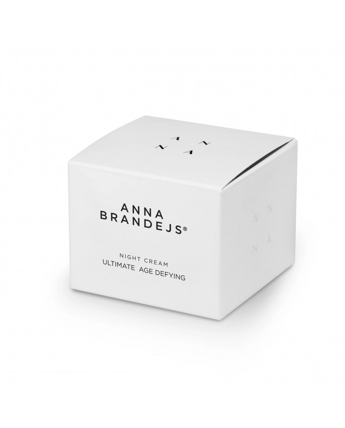 ANNA BRANDEJS Ultimate Age Defying Nocni krem proti vraskam 50 ml