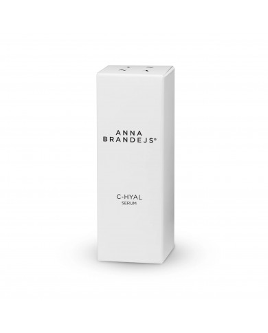 ANNA BRANDEJS C Hyal Serum Omlazujici serum s vitaminem C a kyselinou hyaluronovou 30 ml ANNA BRANDEJS C Hyal Serum Omlazujici serum s vitaminem C a kyselinou hyaluronovou 30 ml