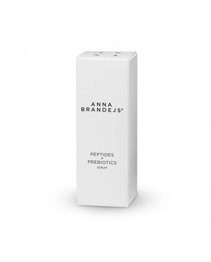 ANNA BRANDEJS Peptides Prebiotics Omlazujici serum s peptidy a prebiotiky 30 ml