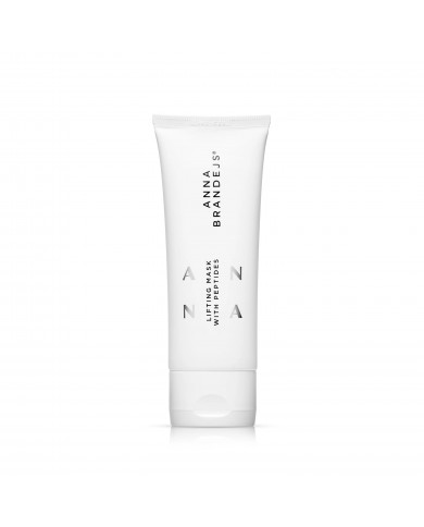 ANNA BRANDEJS Lifting Mask with Peptides Omlazujici pletova maska s prebiotiky a peptidy 50 ml ANNA BRANDEJS Lifting Mask with Peptides Omlazujici pletova maska s prebiotiky a peptidy 50 ml