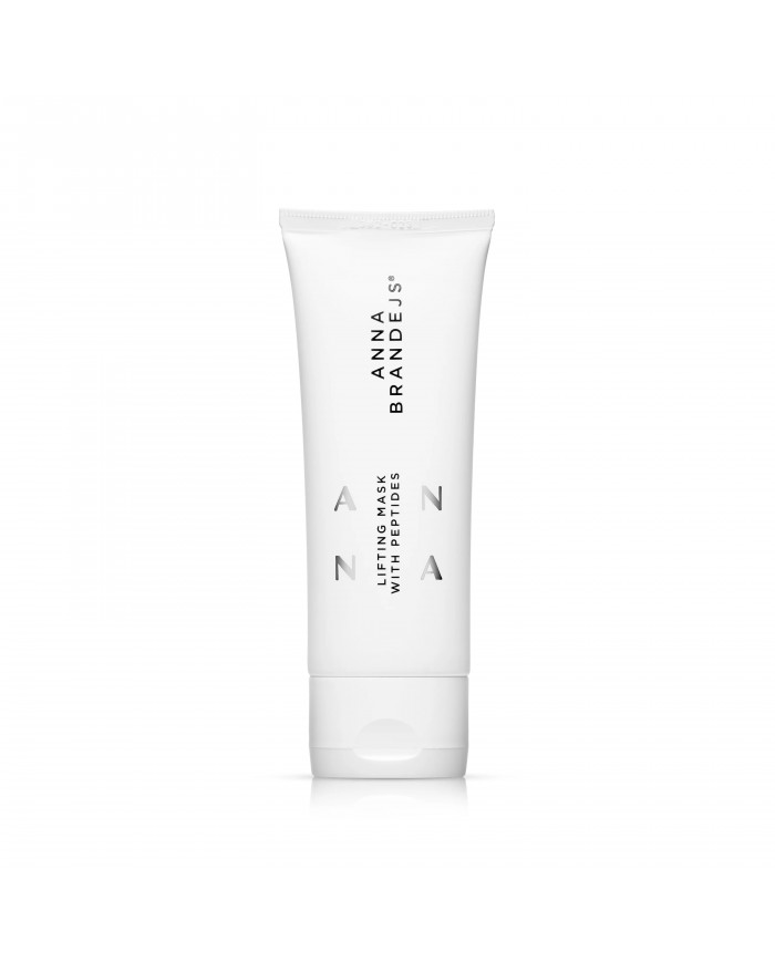 ANNA BRANDEJS Lifting Mask with Peptides Omlazujici pletova maska s prebiotiky a peptidy 50 ml