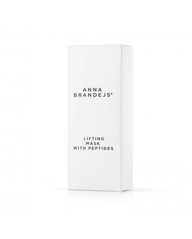 ANNA BRANDEJS Lifting Mask with Peptides Omlazujici pletova maska s prebiotiky a peptidy 50 ml ANNA BRANDEJS Lifting Mask with Peptides Omlazujici pletova maska s prebiotiky a peptidy 50 ml