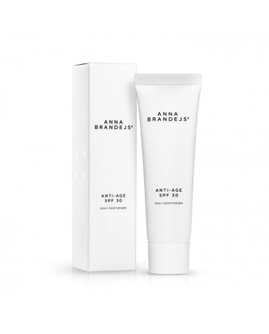 ANNA BRANDEJS Anti Age Moisturiser SPF 30 Denni omlazujici hydratacni krem s SPF 30 50 ml