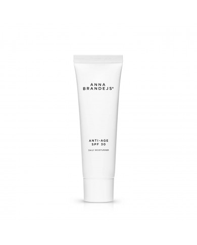 ANNA BRANDEJS Anti Age Moisturiser SPF 30 Denni omlazujici hydratacni krem s SPF 30 50 ml