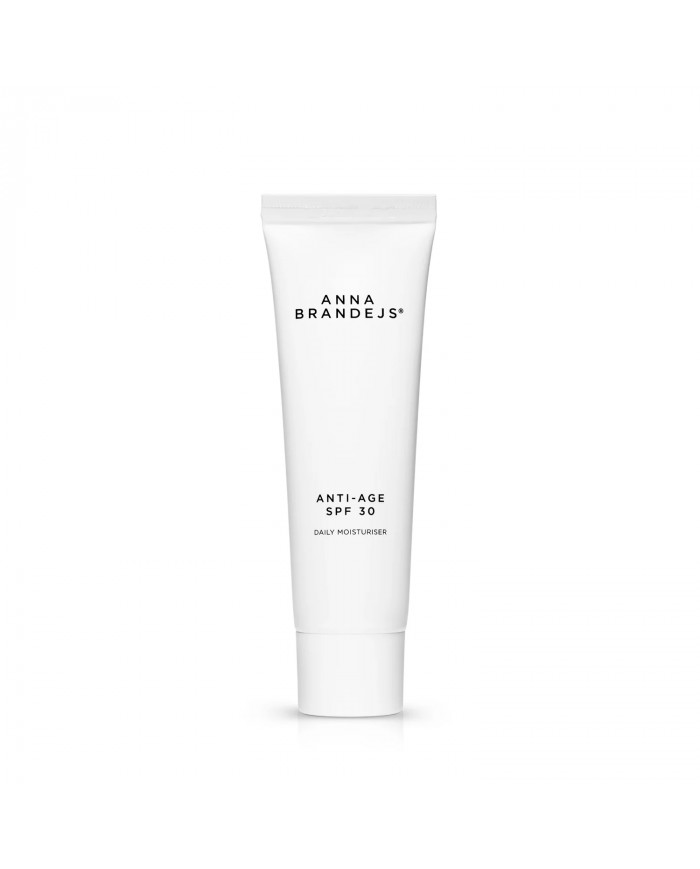 ANNA BRANDEJS Anti Age Moisturiser SPF 30 Denni omlazujici hydratacni krem s SPF 30 50 ml
