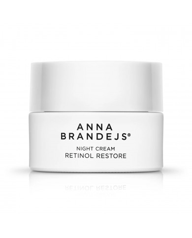 ANNA BRANDEJS Night Cream Retinol Restore Nocni omlazujici krem s retinolem 50 ml ANNA BRANDEJS Night Cream Retinol Restore Nocni omlazujici krem s retinolem 50 ml