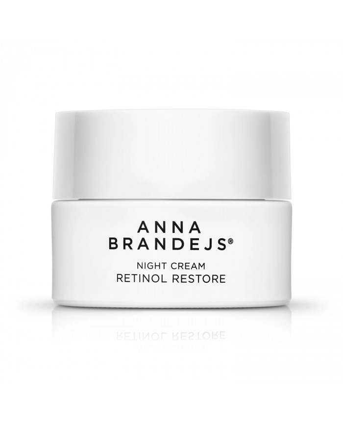 ANNA BRANDEJS Night Cream Retinol Restore Nocni omlazujici krem s retinolem 50 ml