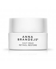 ANNA BRANDEJS Night Cream Retinol Restore Nocni omlazujici krem s retinolem 50 ml
