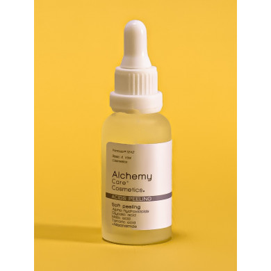 Alchemy Soft Peeling Formula sérum s AHA kyselinami 30 ml