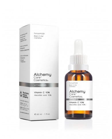 Alchemy Sérum s vitaminem C 10% Formula 30 ml Alchemy Sérum s vitaminem C 10% Formula 30 ml
