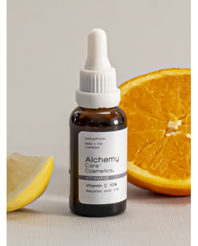Alchemy Sérum s vitaminem C 10% Formula 30 ml Alchemy Sérum s vitaminem C 10% Formula 30 ml