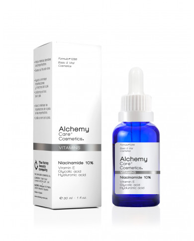 Alchemy Sérum s niacinamidem 10% Formula 30 ml Alchemy Sérum s niacinamidem 10% Formula 30 ml