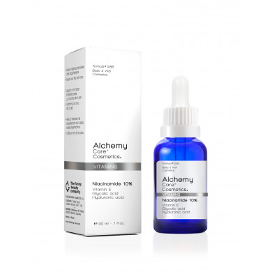 Alchemy Sérum s niacinamidem 10% Formula 30 ml