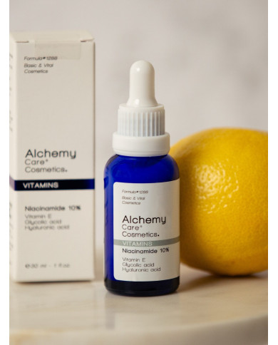 Alchemy Sérum s niacinamidem 10% Formula 30 ml Alchemy Sérum s niacinamidem 10% Formula 30 ml