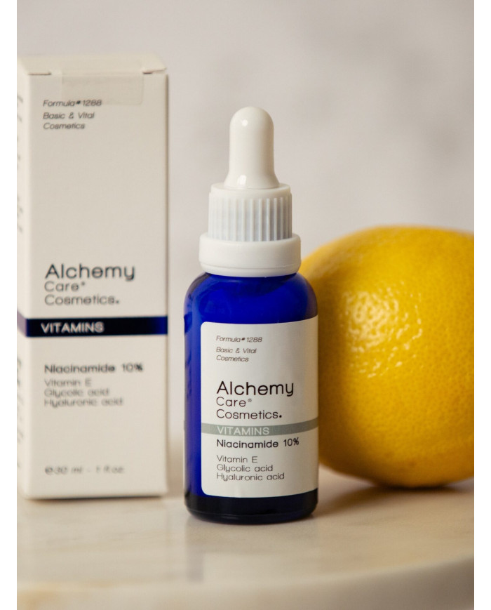Alchemy Sérum s niacinamidem 10% Formula 30 ml Alchemy Sérum s niacinamidem 10% Formula 30 ml