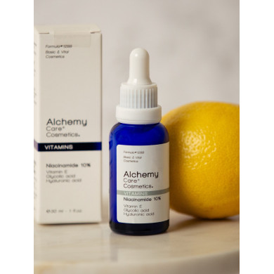 Alchemy Sérum s niacinamidem 10% Formula 30 ml