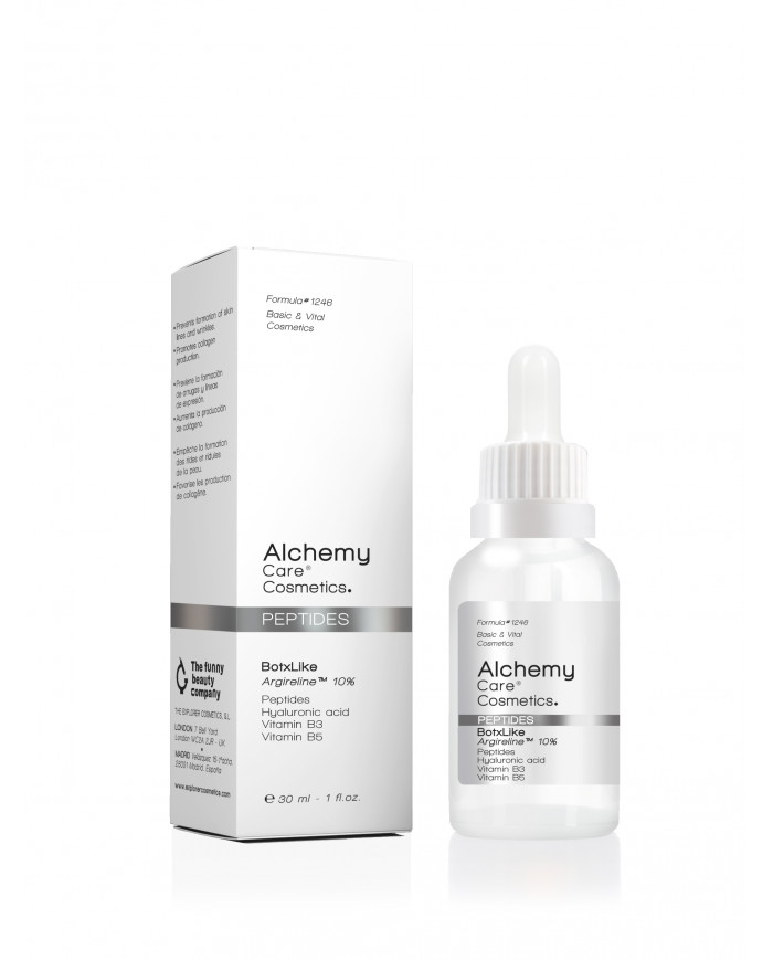 Alchemy BotxLike Formula sérum s peptidy 30 ml Alchemy BotxLike Formula sérum s peptidy 30 ml