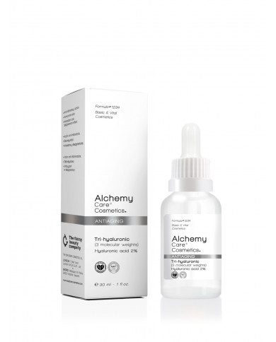 Alchemy Tri-Hyaluronic 2% Formula sérum 30 ml Alchemy Tri-Hyaluronic 2% Formula sérum 30 ml