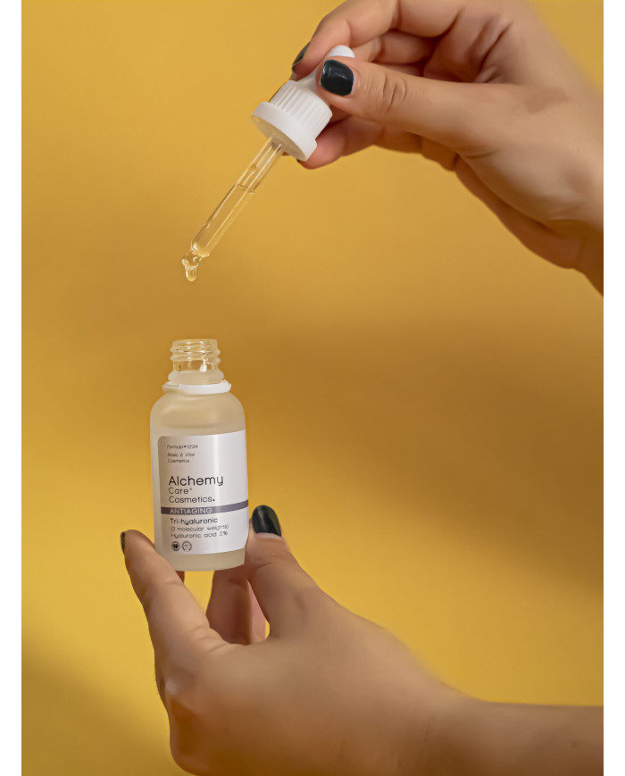 Alchemy Tri-Hyaluronic 2% Formula sérum 30 ml Alchemy Tri-Hyaluronic 2% Formula sérum 30 ml