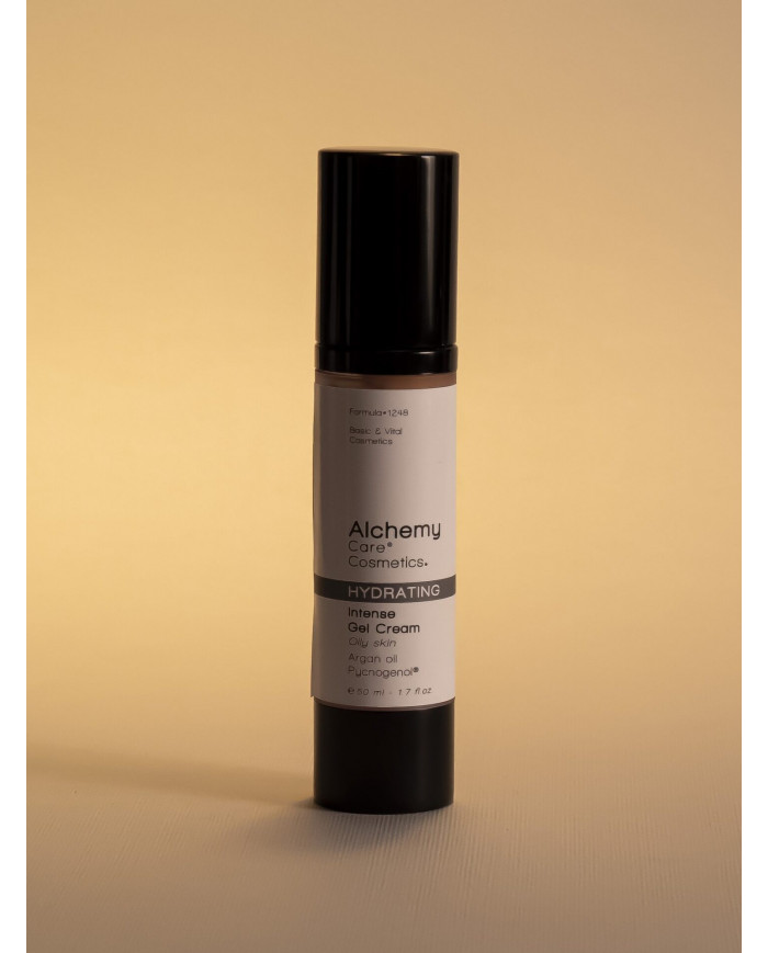 Alchemy Oily Skin hydratační krém pro mastnou pleť 50 ml