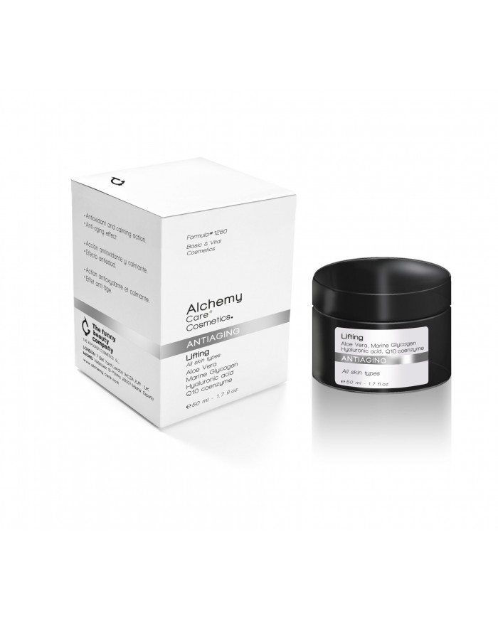 Alchemy Lifting All Types Skin zpevňující krém 50 ml