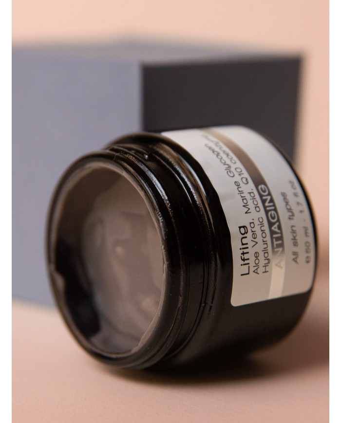 Alchemy Lifting All Types Skin zpevňující krém 50 ml