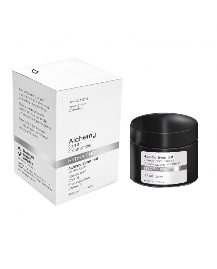Alchemy Azelaic Even Out krém s kyselinou azelaovou 50 ml Alchemy Azelaic Even Out krém s kyselinou azelaovou 50 ml